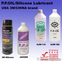 P.P.Oil Silicone Lubricant