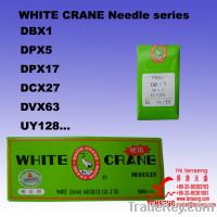 White CRAND Needle