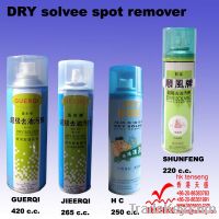 DRY Solver Spot Remover