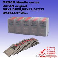 JAPAN ORGAN Needle