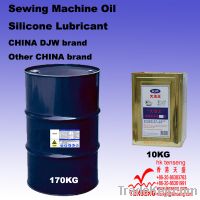 Sewing Machine Oil Silicone Lubricant