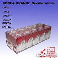 KOREA ORANGE Needle