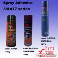 USA 3M #77 Spray Adhesive