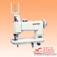 GOLDEN WHEEL handle-operated lackstitch zig-zag machine CS-530