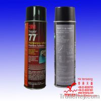 USA 3M spray adhesive #77