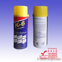 BILL K-6B (antirust lubricant silicone)