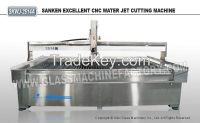 Sell CNC Waterjet Machine