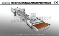 Sell Semi-automatic PVB Production Line