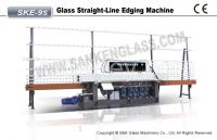 Sell Flat Glass Edge Polishing Machine SKE-9S