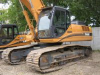 Sell CASE CX330 tracked excavator