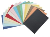 Sell Leather Grain Paper Binding Cover