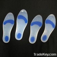 Sell Silicone insole
