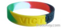 Sell silicon bracelet@