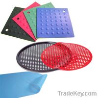 Sell Silicon Heat insulation mat