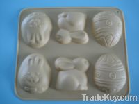 Sell Silicone Easter series @2@