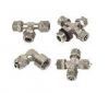 Sell Series K, Flareless fitting, brass nickel plated