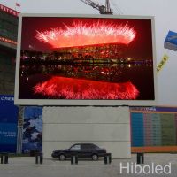 Sell full color LED display