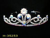 beauty jewelry crown