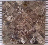 composite marble mosaic tile MTM-009