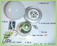 Sell LED light parts