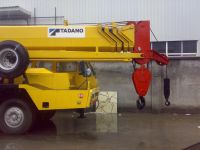 Sell used crane TADANO 55t, 65t, 80t