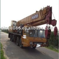 Sell used truckcrane KATO 40t(NK400E)