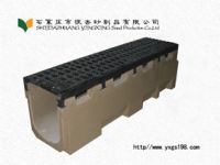 sell polymer concrete channels