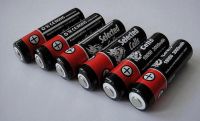 Li ion rechargeable Flashlight Battery Protected 18650 3000mAh 3.7V