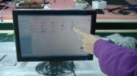 15 inch touch all in one pc