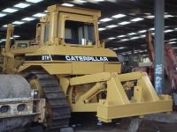 Sell used bulldozer CAT D7H good quality construction machinery