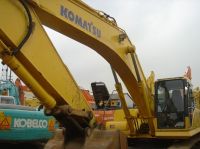 Sell used excavator Komatsu PC360-7 (secondhand hydraulic excavator)