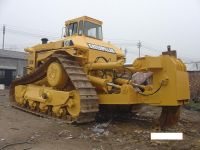 Sell used bulldozer CAT D11N (secondhand bulldozer)