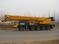 Sell used truck crane TADANO AR-1600M (hydraulic crane)