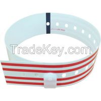 ultimoID MED - Patient ID Wristbands