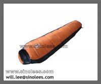 Sell Sleeping Bags, Mummy Sleeping Bag, Hollow Fiber Sleeping Bag, Cam