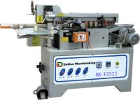 Sell MX-FZ522 Automatic straight and curve edge banding machine