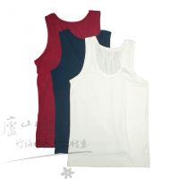 Sell bamboo fiber men's tank tops