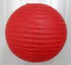 round paper lantern