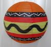 4 COLORS ROUND PAPER LANTERN