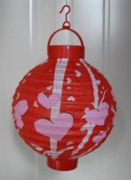 battery paper lantern