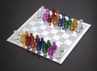 Color chess set