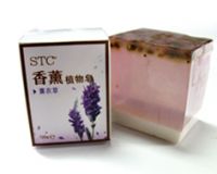 Sell lavender beauty soap