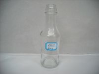 Sell glass drink bottle