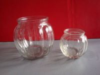 Sell Glass candle bottles