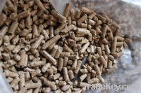 Sell 6 mm wood pellets
