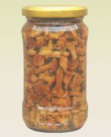 Sell Canned Chanterelles