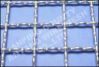 galvanized square wire mesh