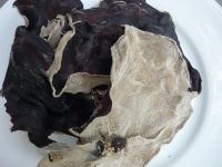 Offer for dried black fungus mushroom from Vietnam
