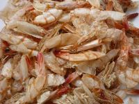 Offer for dried shrimp shell