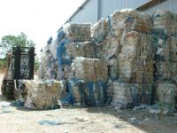 Sell PP Big bags and Yarns for plastic recycling